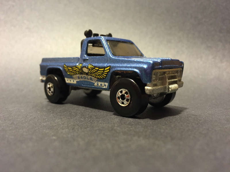 Illustration for article titled LaLD Car Week: 'Murica Monday | Bywayman (Silverado)